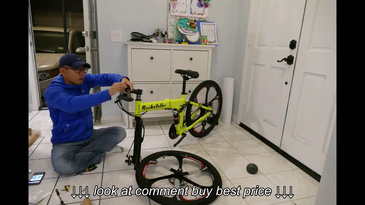 rockefeller r100 road bike