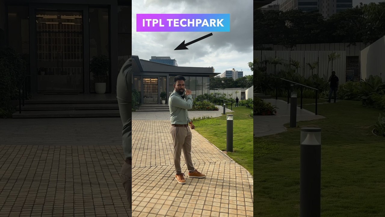 Luxury Flats near ITPL Metro Whitefield | ☎️ 9019849801 