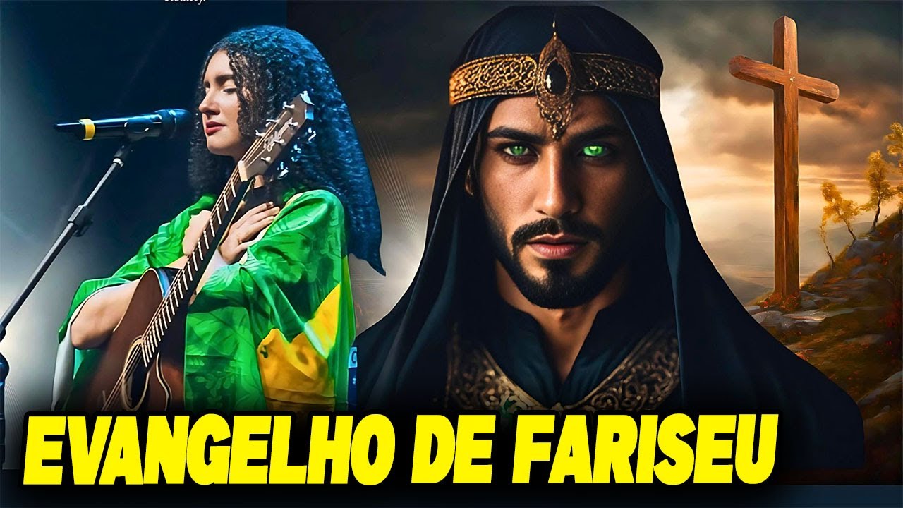 EVANGELHO DE FARISEU AYMEÊ| MAS O QUE É UM FARISEU ? REVELADO SEGUNDO A ...