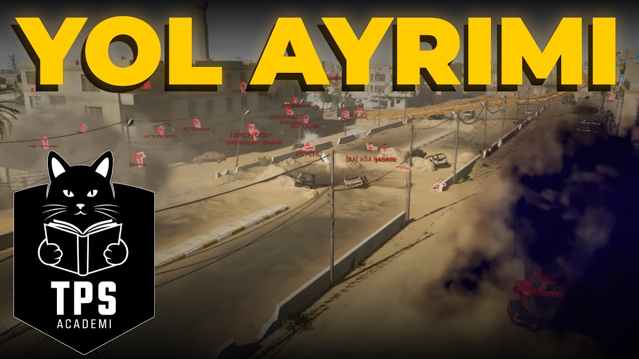 Yol Ayrımı | Squad | [WOS]