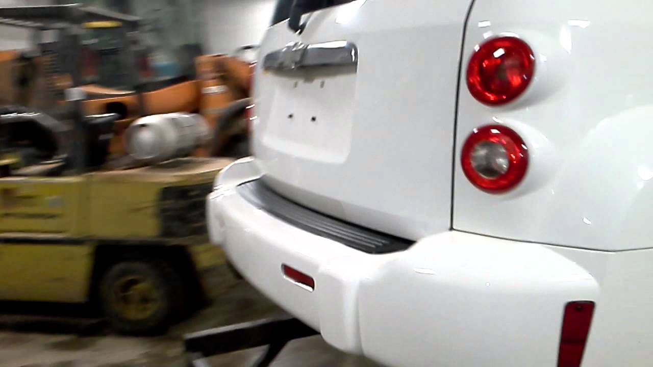 PARTS FOR 2008 CHEVROLET HHR LT BJ7881 - YouTube