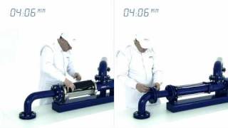 seepex_SST Man Removing Stator.wmv