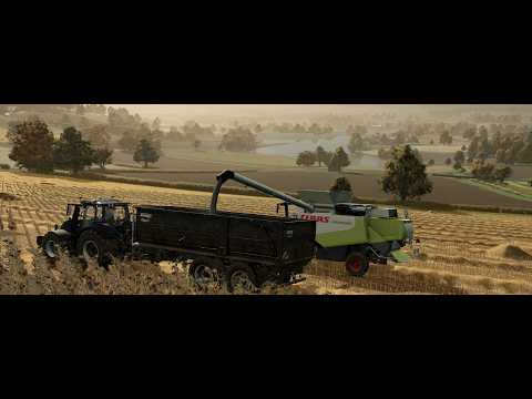 Fs 25 Witcombe Park Farm (again) #034 .  Farming Simulator 25 . #fs25 . #4k . #britishfarming