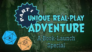 I Turned My LitRPG System into A TTRPG - Here's What Happened | A New Eternity Adventure Pt 1