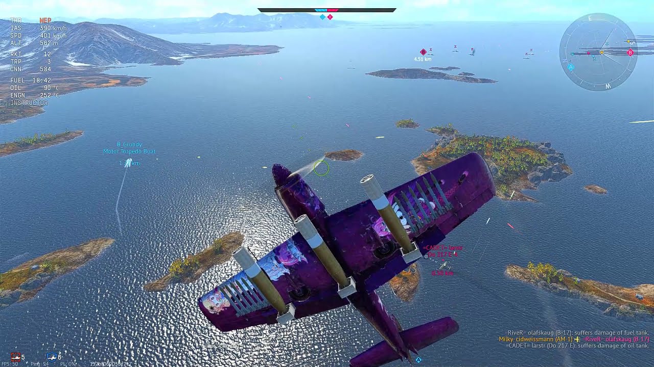 *1099 - War Thunder - Future Technology Crafting Event + Battle Pass II - Session 59