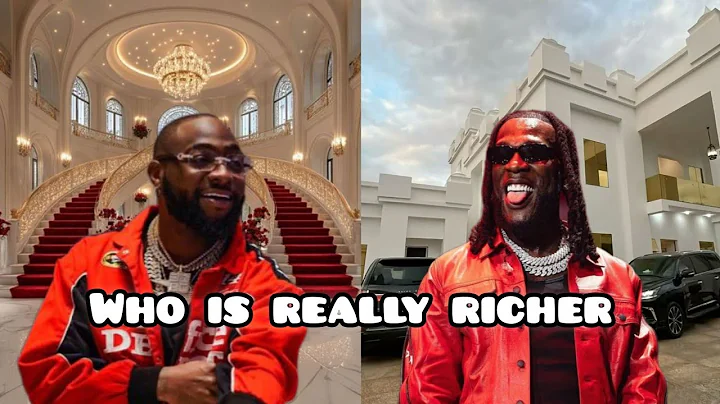 who is really richer 2025, DAVIDO or BURNA BOY