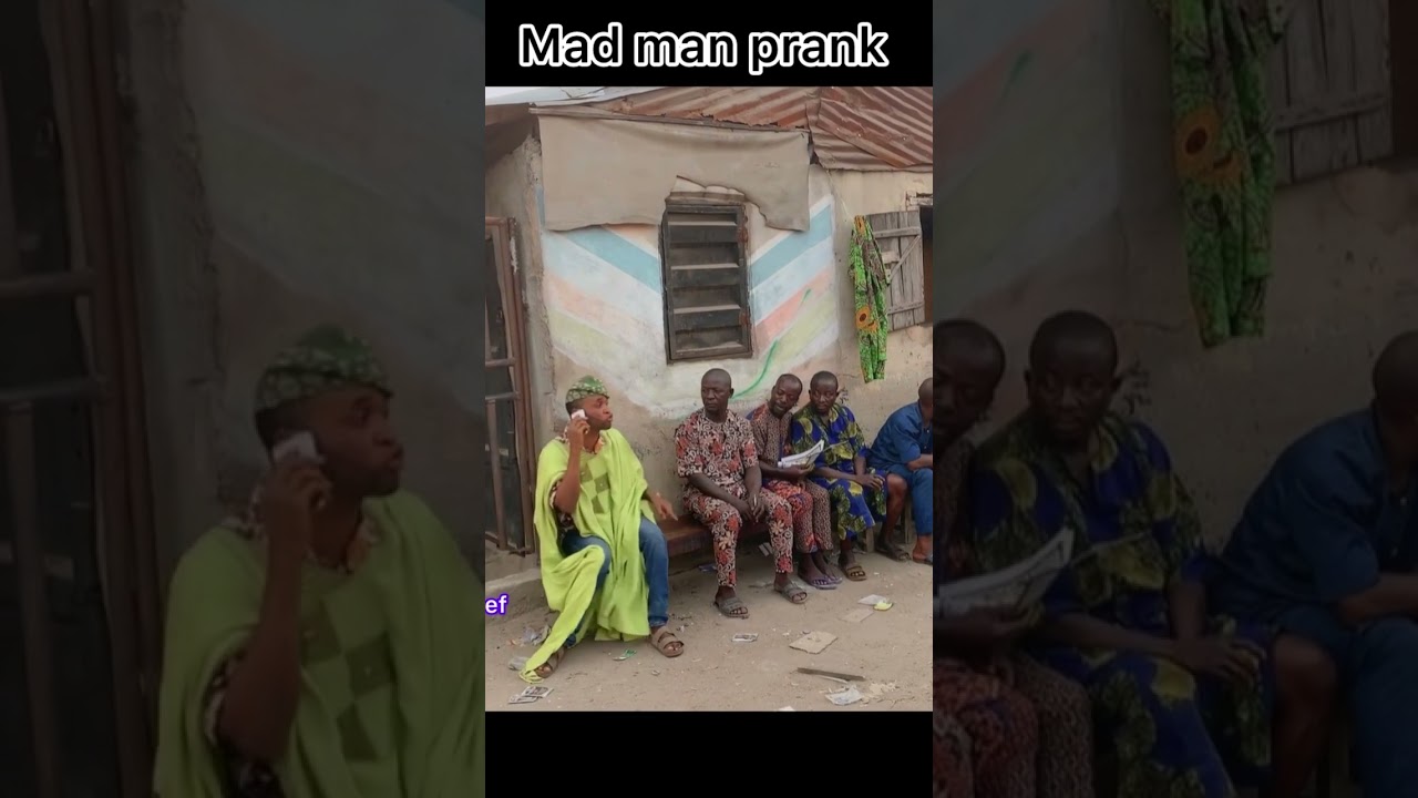 Шутка сумасшедшего 😂 