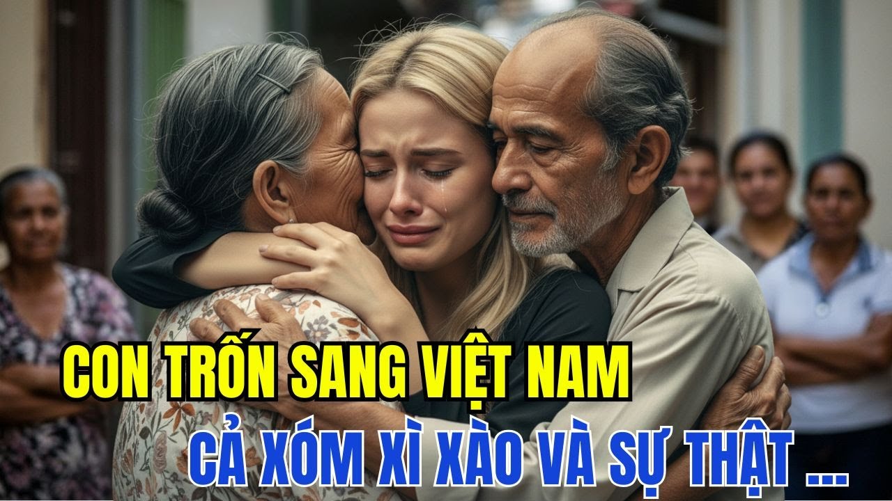 Con Biệt Tích Ở Việt Nam, Cha Mẹ Cuba Bay Sang Trong Hoảng Loạn Và Cái Kết Không Ngờ