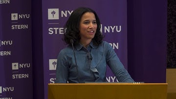 2018 NYU Stern FinTech Conference: Closing Keynote: Adrienne Harris