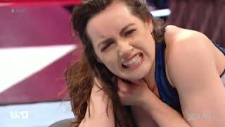 FULL MATCH - Ruby Riott vs. Nikki Cross: Raw, Feb. 11, 2019