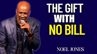 Bishop Noel Jones Preaching - God Did Not Save You Because You Deserved to Be Saved