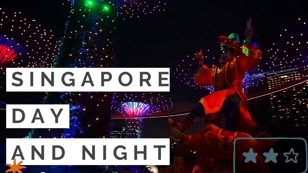 Gardens by the Bay (MBS) | Singapore vlog 54 | Vietnamese in Singapore (Viet sub)