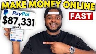 How To REALLY Make Money Online FAST In 2024 (QUIT Your 95 Job)