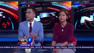 Download lagu Talk Show : Cerita Jurnalis NET Tentang Kecelakaan Heli Basarnas - NET10