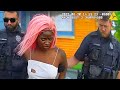 When Fleeing Police Goes Horribly Wrong