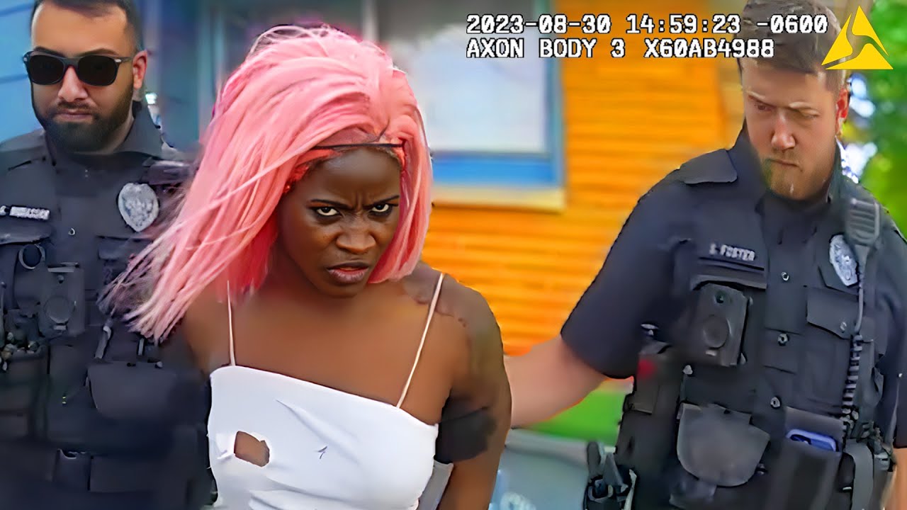 When Fleeing Police Goes Horribly Wrong - YouTube