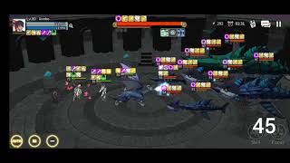 Taming master Labyrinth Abyss 45. Free team. screenshot 5