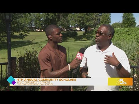 4th Annual Community Scholars Golf Tournament to benefit the Blossom Wood Day School