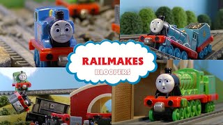 Railmakes Bloopers Compilation