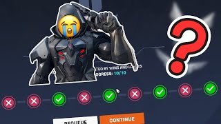 Overwatch Placements Are HELL