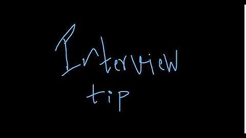 Citrix- Interview tip for Candidates
