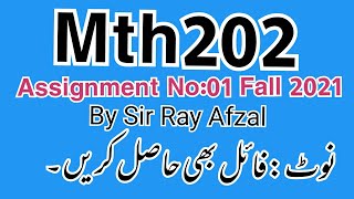 Mth202 assignment no 1 2021,mth202 assignment 1 fall 2021,mth202 assignment fall 2021,mth202 2021