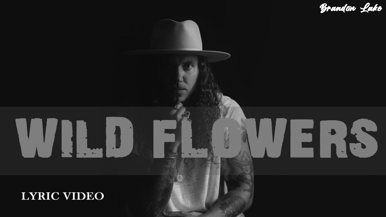 Wildflowers Brandon Lake House of Miracles (Lyric video) YouTube