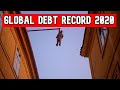 Record Debt Levels Exploding | Billionaire Currency Debasement Fear