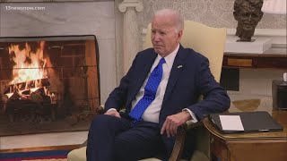 Biden sues DOJ over release of memoir interview recordings