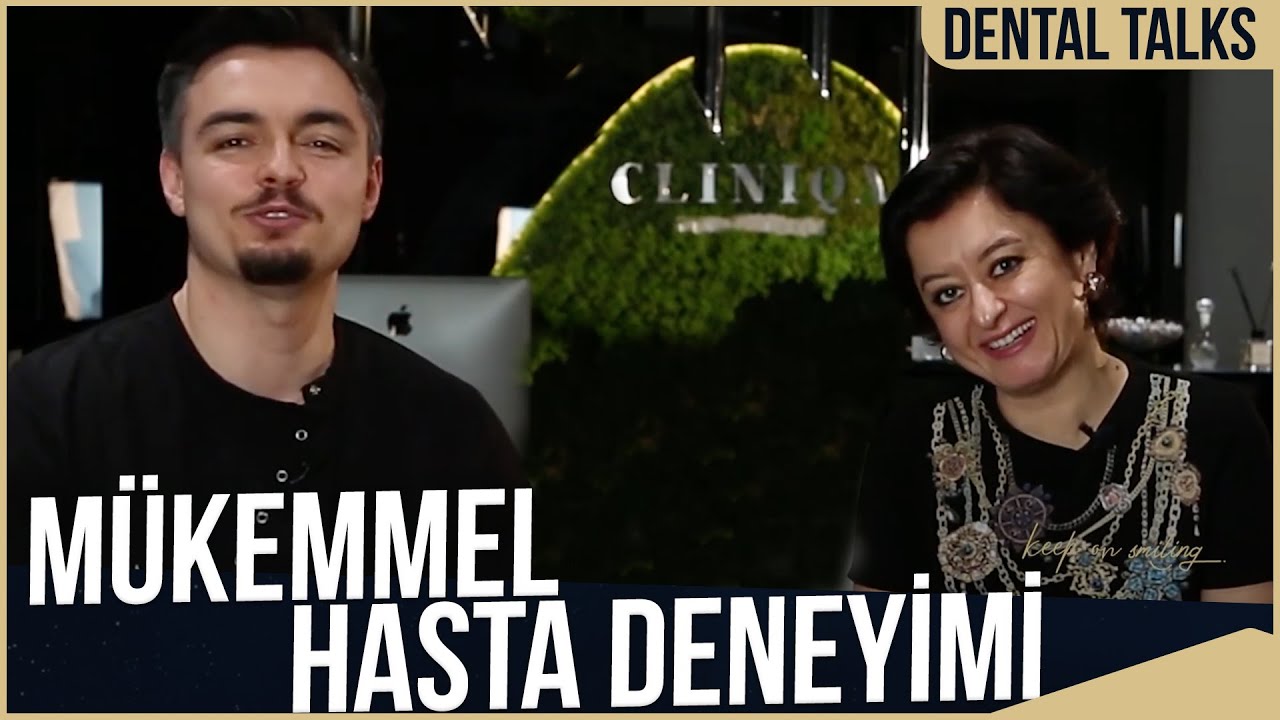 Mükemmel Hasta Deneyimi Yaratmak! | Uzman. Dr. Beril KARAGENÇ BATAL İle Keyifli Bir Söyleşi