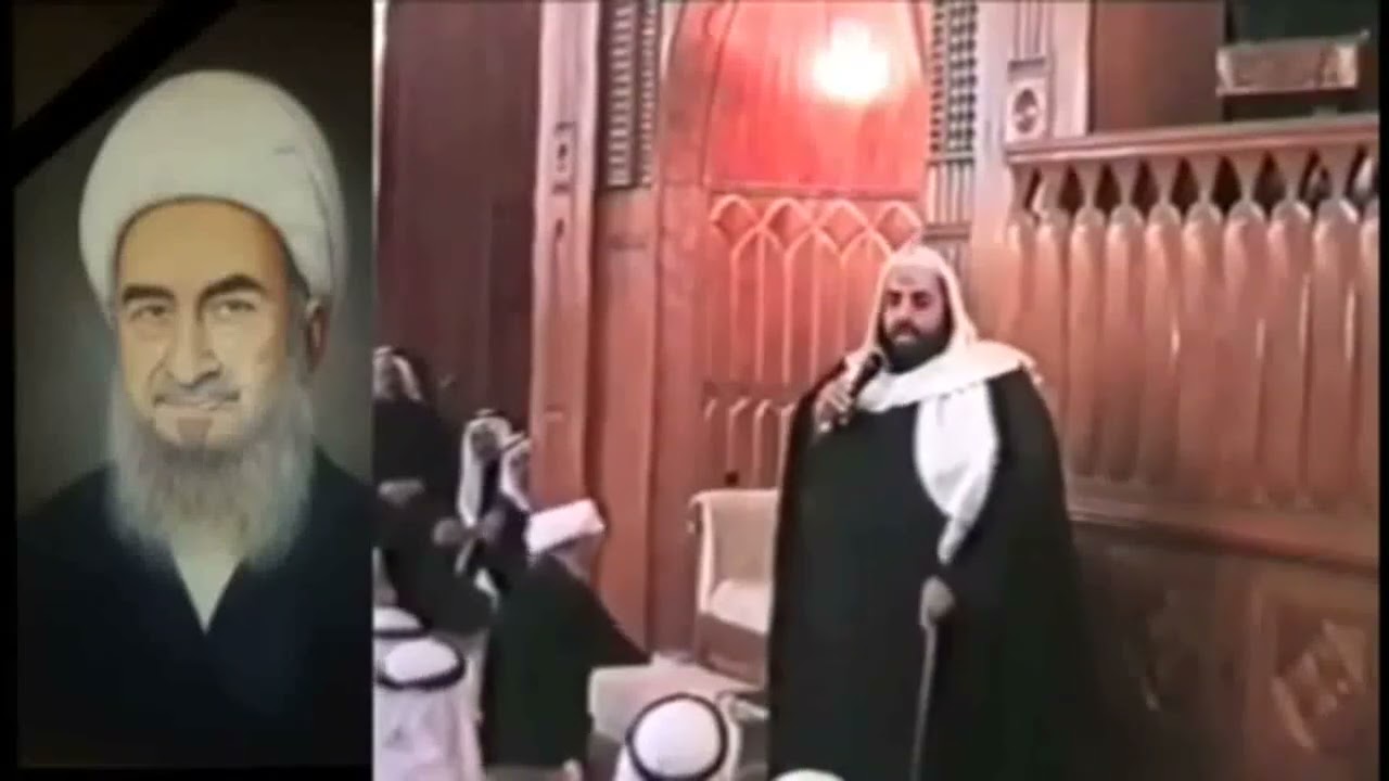 اعترافات عدو الرسول الأحقاقي تكشف حقيقة عدو الولاية الفهيد وإدعاءه الكاذب وإفتراءه على الإمام الحجة