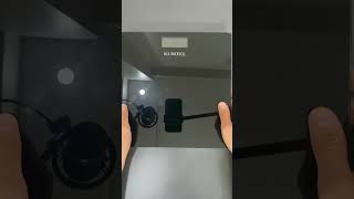 Bi̇mden 239 Tlye Cam Baskül Aldim Kumtel Hdb-03 Cam Baskül Ül