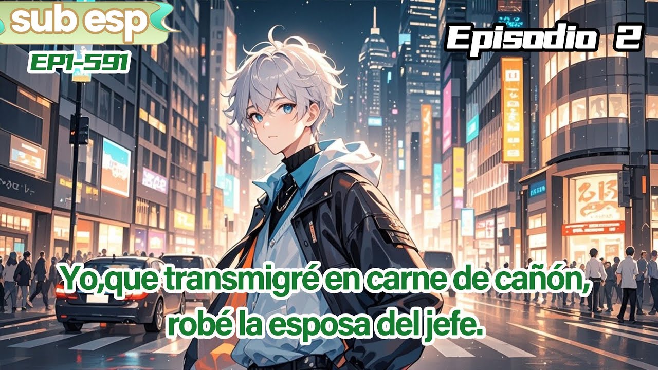 Sistema Villano:Yo,que transmigré en carne de cañón,robé la esposa del jefe.【2 of 2】