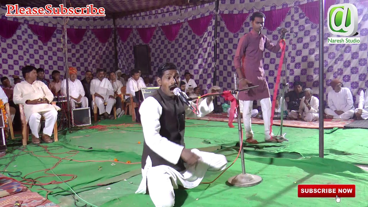 रसिया दंगल खंडेहा।।सत्तो शर्माVsकरण शर्मा।।पहला राउंड भाग-1