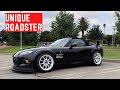 Modified 2013 Mazda Miata NC: Unique Roadster