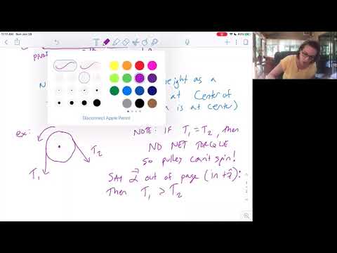 Newton's 2nd law