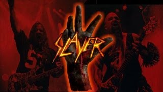 Slayer - Cast Down