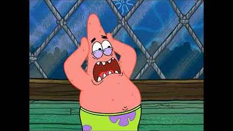 SpongeBob SquarePants episode Whatever Happened To SpongeBob? aired on February 4, 2003