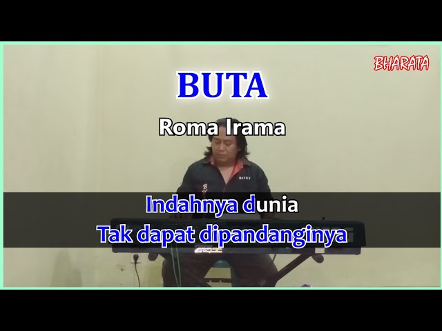BUTA - Roma irama karaoke (cover Pa800) class=