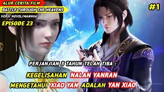 Battle Through The Heavens Season 4 Episode 23 Sub Indo ||| Spoiler Alur Cerita