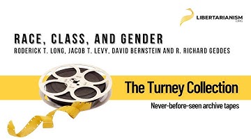 Race, Class, and Gender (Roderick T. Long, Jacob T. Levy, David Bernstein, and R. Richard Geddes)