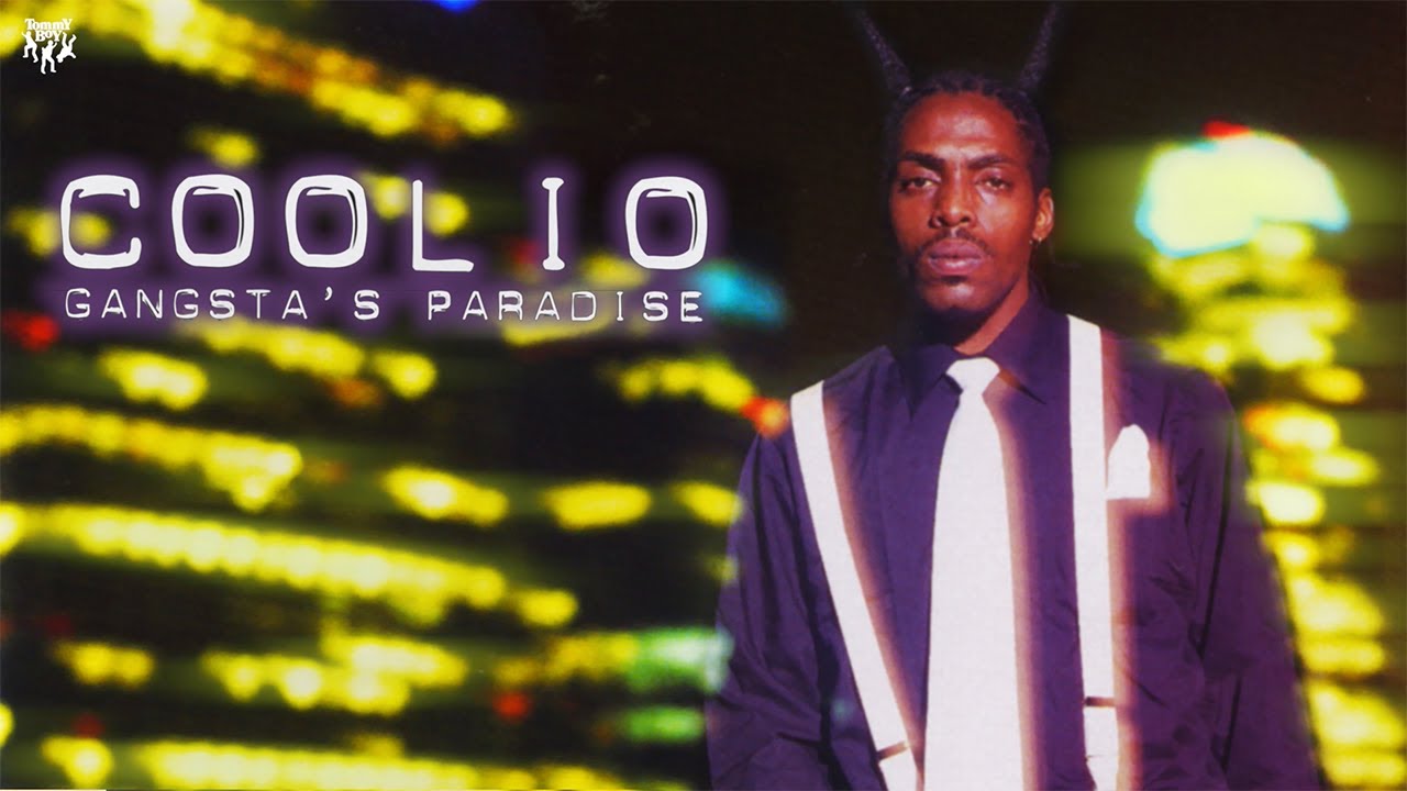 Coolio, L.V. - Gangsta's Paradise [Lyrics Video] — Eightify