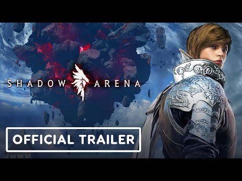 Shadow Arena - Official Early Access Trailer
