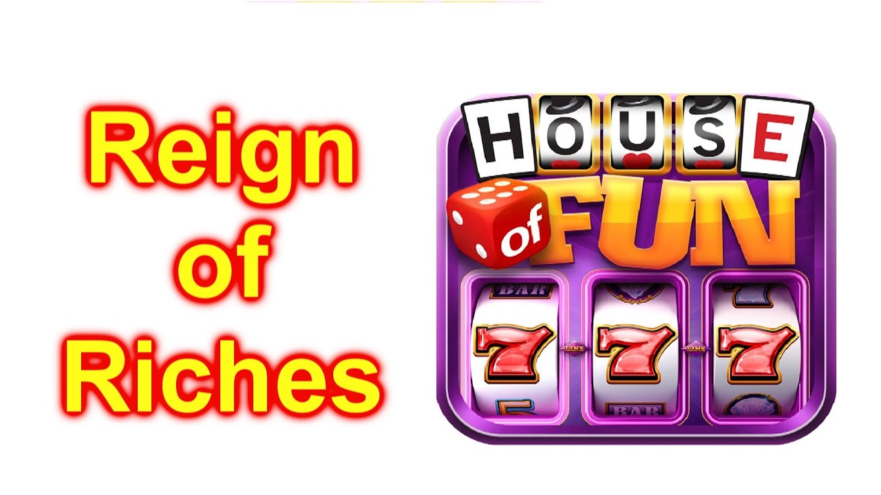 House of Fun Generator - 