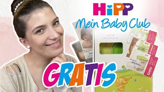 Geschenke von HIPP || Babybox zur Geburt || Prinzessin Zoe