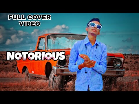 Wazir Patar – Notorious (Cover Video ) by Aniket || New Punjabi songs 2021