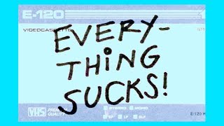 One Minute: Why we NEED Everything Sucks! #RenewEverythingSucks @Netflix