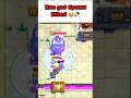 Bro got Evaporated 🤣 #clashroyale
