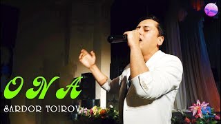 Sardor Tairov - Ona (Jonli Ijroda) 2019 💥💥💥