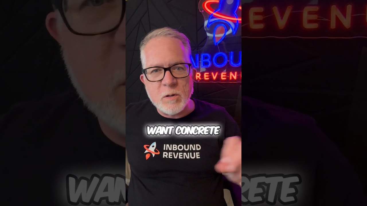 Google Ads SECRET to Get More Leads for Your Concrete Business 